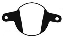 Ashima Semi Metal Magura Louise Disc