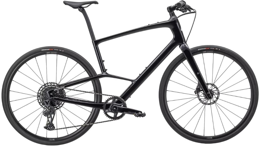 Sirrus Carbon 6.0 2023 - Hybrid Sports Bike image 0