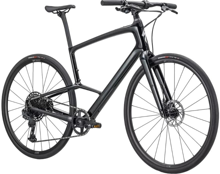 Sirrus Carbon 6.0 2023 - Hybrid Sports Bike image 1