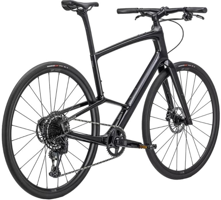 Sirrus Carbon 6.0 2023 - Hybrid Sports Bike image 2