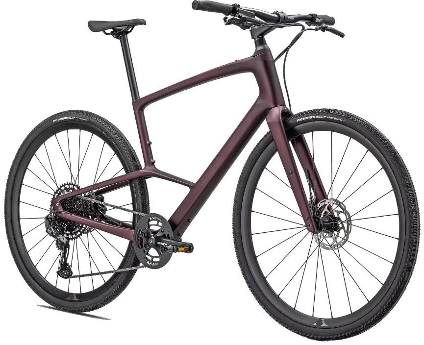 Sirrus X Carbon 5.0 2023 - Hybrid Sports Bike image 1