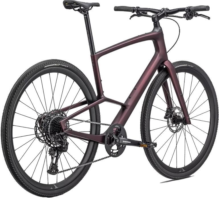 Sirrus X Carbon 5.0 2023 - Hybrid Sports Bike image 2