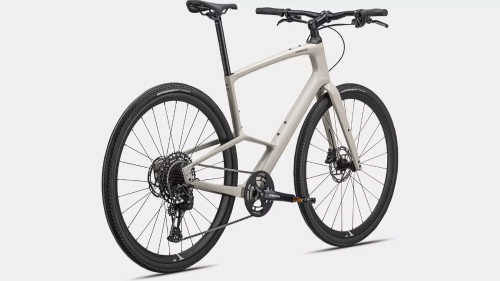 Sirrus X Carbon 5.0 2023 - Hybrid Sports Bike image 2