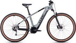 Cube Reaction Hybrid Performance 625 2023 - Electric Mountain Bike