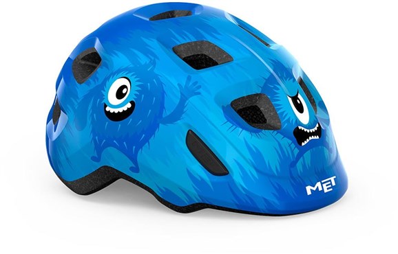 MET Hooray Youth Cycling Helmet