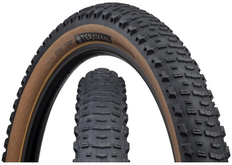 Teravail Coronado 27.5" Fat Bike Tyre product image