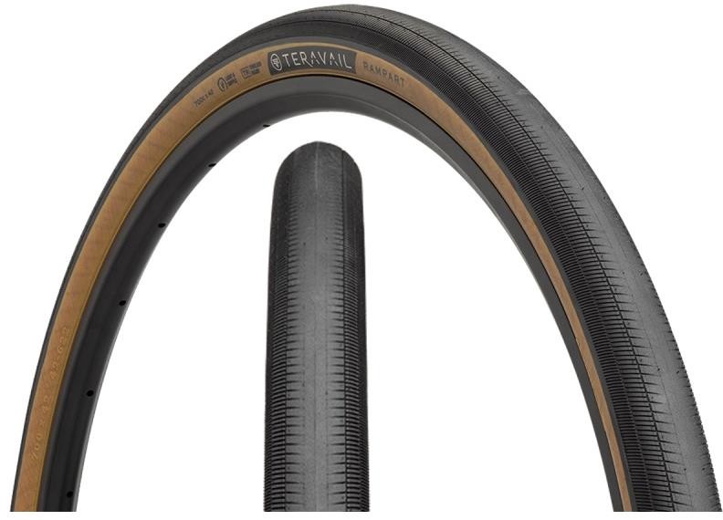 Rampart 700c All Road Tyre image 0