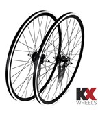 KX Wheels Pro FXD / Sturmey Archer Flip Flop Fixie 700c Wheelset