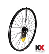 KX Wheels MTB Doublewall Q/R Disc Brake Front 26" Wheel