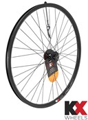 KX Wheels MTB Doublewall Q/R Disc Brake Front 27.5" Wheel
