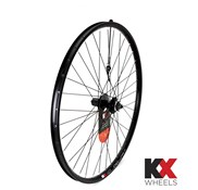 KX Wheels MTB Doublewall Q/R Cassette Disc Brake Rear 29" Wheel