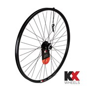 KX Wheels MTB Doublewall Q/R Disc Brake Front 29" Wheel