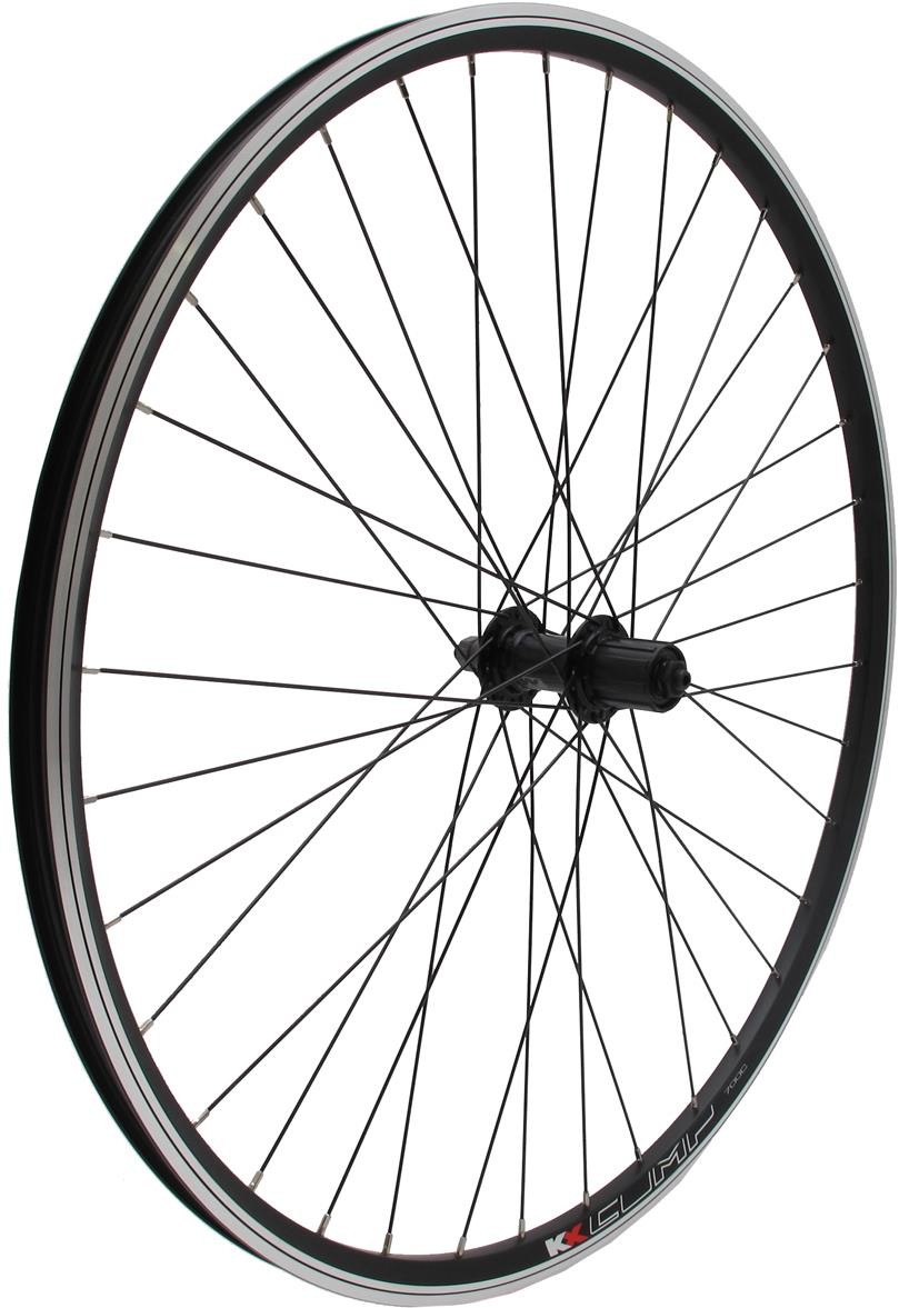 MTB Doublewall Q/R Rim Brake Front 29" Wheel image 0