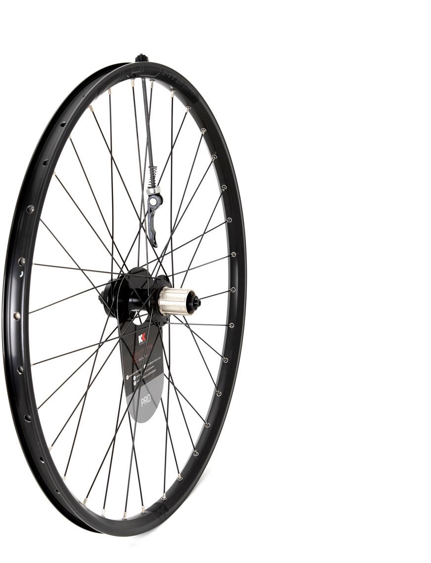 KX Wheels Pro MTB Disc 10-11 Speed MTB Sealed Bearing Rear 27.5" Wheel product image