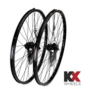 KX Wheels Pro MTB Disc 10-11 Speed MTB Sealed Bearing 27.5" Wheelset