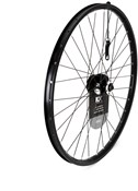 KX Wheels Pro MTB Q/R Disc Sealed Bearing 10-11 Speed Front 26" Wheel