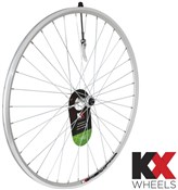 KX Wheels Road Doublewall Q/R Rim Brake Front 700c Wheel