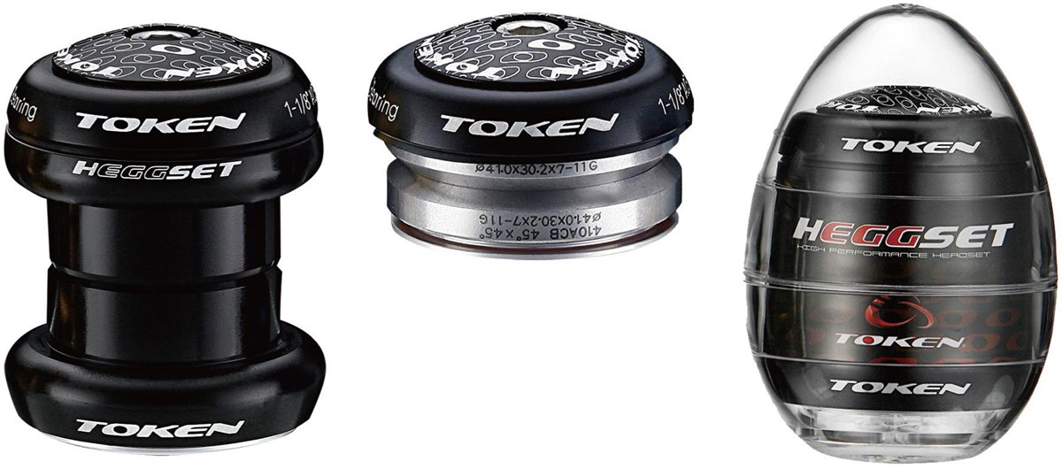 Token hEGGset 2-in-1 Integrated Headset product image