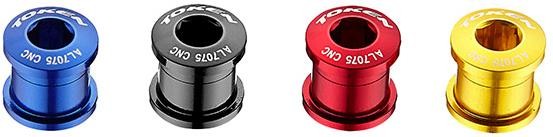 Chainring Bolts for Shimano Road image 0