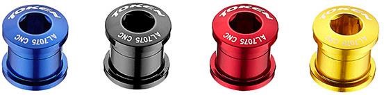 Token Chainring Bolts for Shimano Road product image