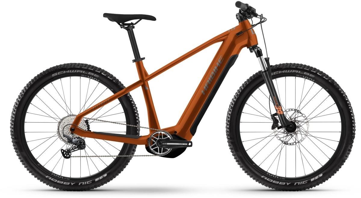 Haibike AllTrack 6 27.5 - Nearly New - M 2023 - Electric Mountain Bike product image