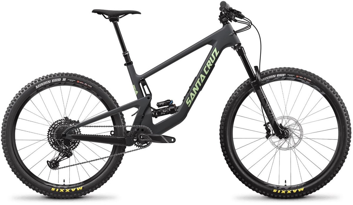 Santa Cruz Bronson C R MX Mountain Bike 2023 - Enduro Full Suspension MTB product image