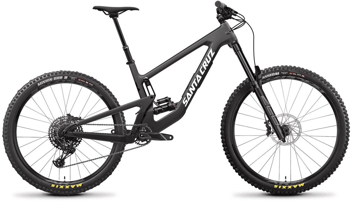 Santa Cruz Nomad C R MX Mountain Bike 2023 - Enduro Full Suspension MTB product image