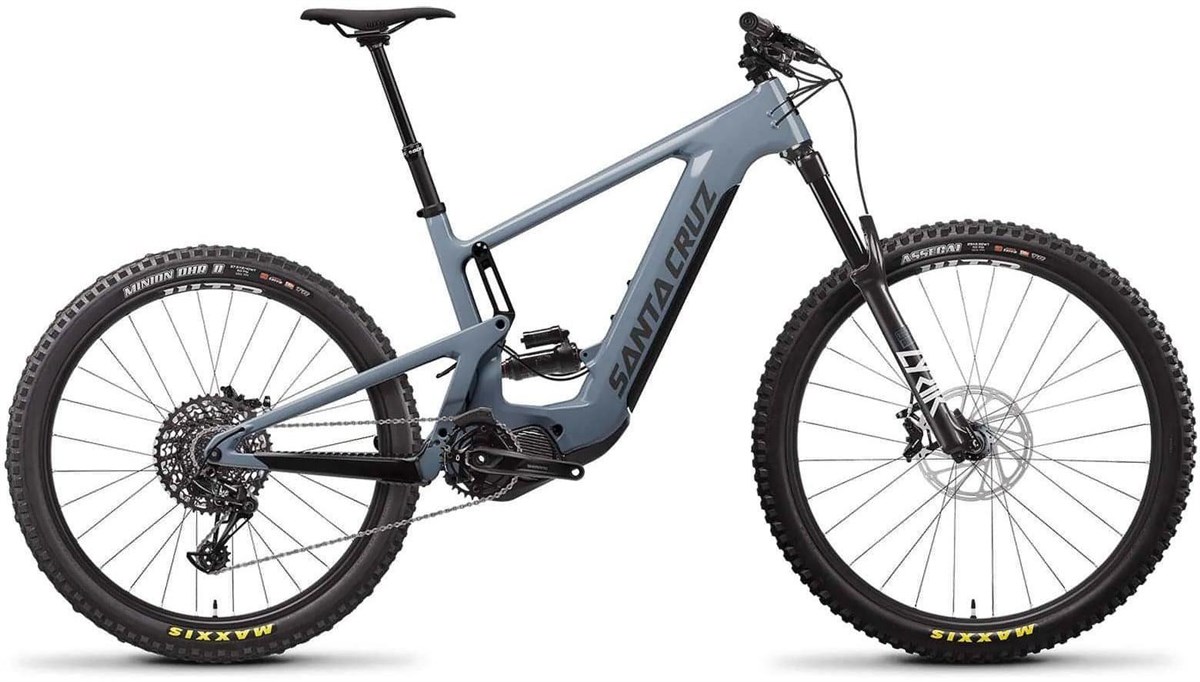 Santa Cruz Heckler C R MX 2023 - Electric Mountain Bike product image