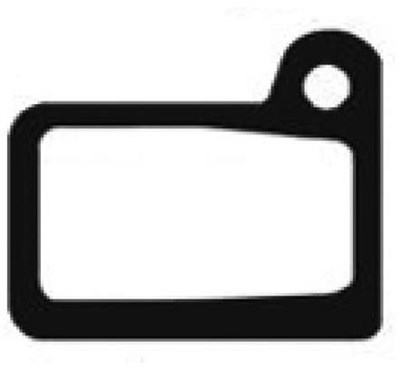 Ashima S.O.S Shimano Deore BR-M555 Disc Brake Pads