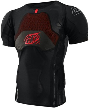Troy Lee Designs Stage Ghost D30 Short Sleeve MTB Mountain Bike Base Layer