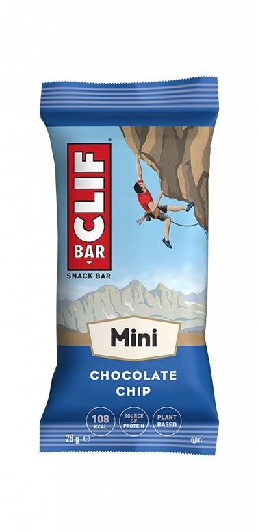 Mini Clif Bar - Box of 10 image 0