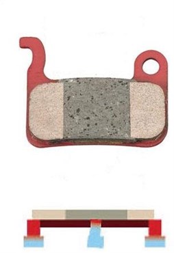 Ashima S.O.S Shimano XTR Disc Brake Pads