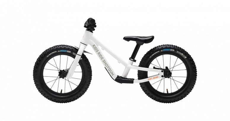 Dirt Hero Bal Bike 14'' 2023 - Kids Bike image 0