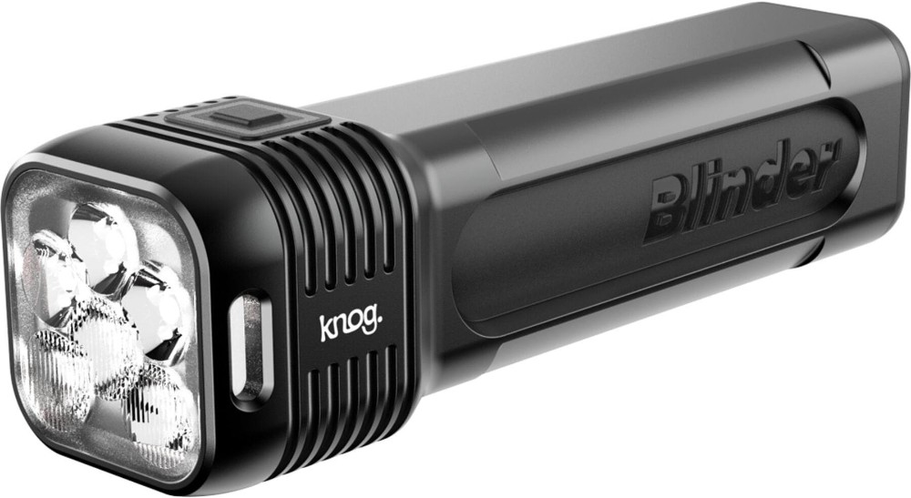 Blinder Pro 1300 USB Rechargeable Front Bike Light image 0