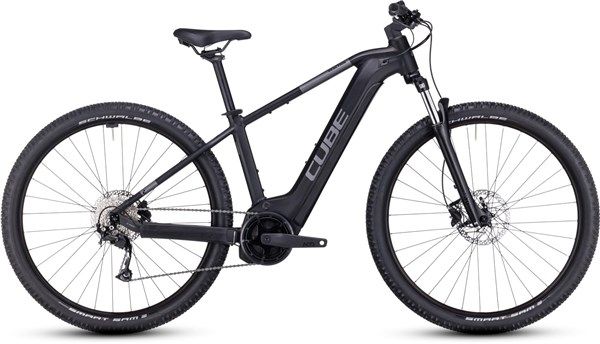 Cube Reaction Hybrid Performance 625 2023 - Electric Mountain Bike | mountainbike