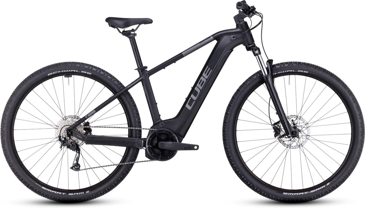 Cube Reaction Hybrid Performance 500 2024 - Electric Mountain Bike product image