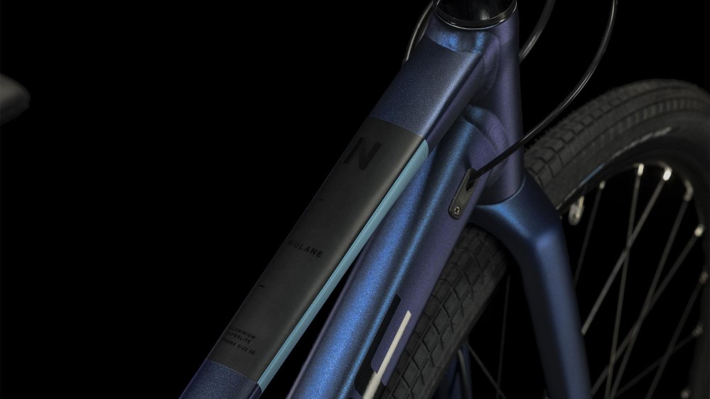 Nulane Trapeze 2023 - Hybrid Sports Bike image 1