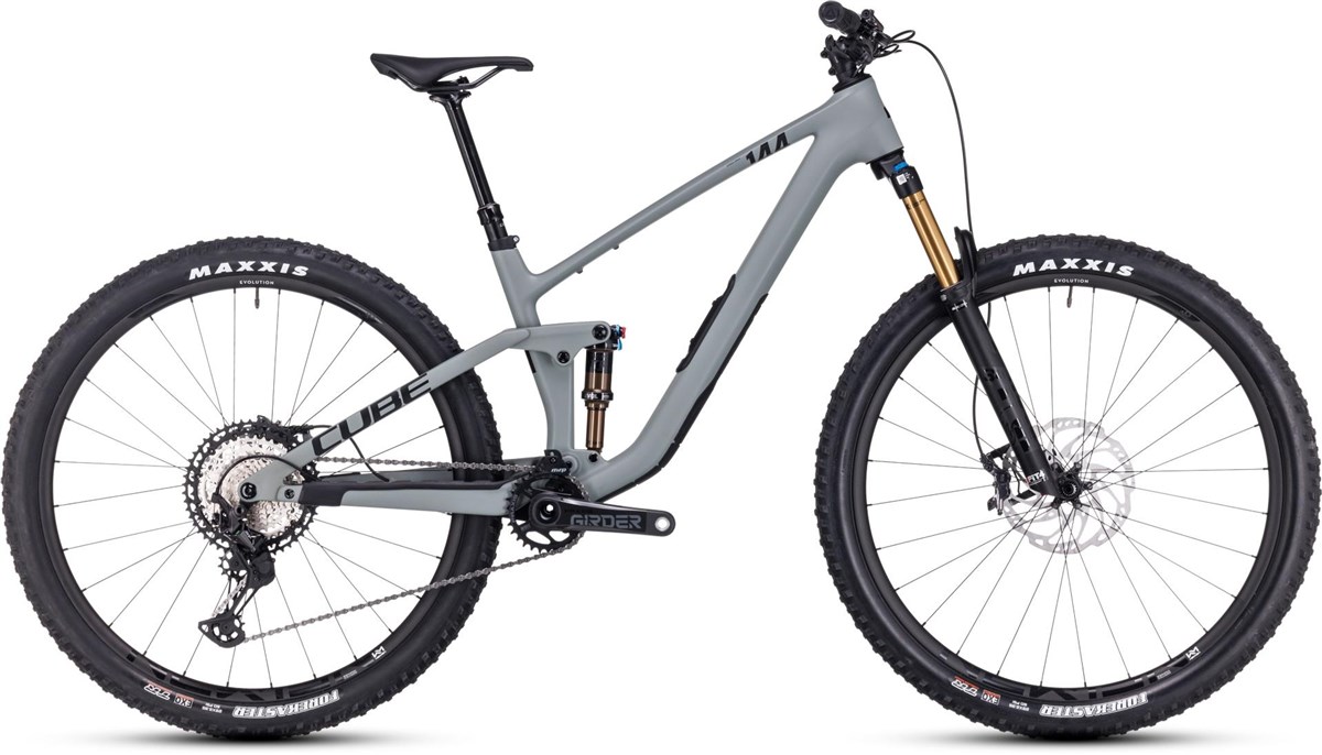 Cube Stereo One44 C:62 Race Mountain Bike 2023 - Trail Full Suspension MTB product image