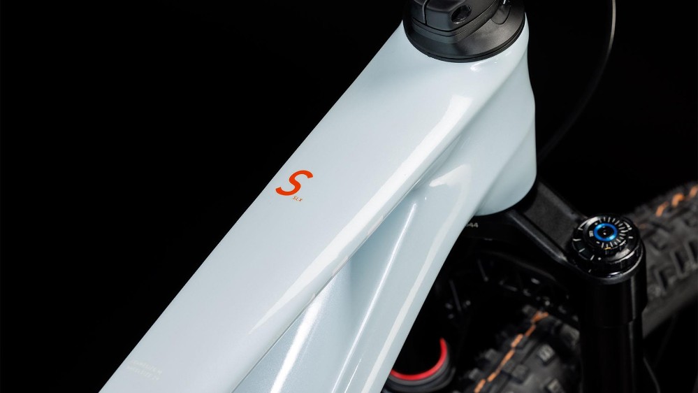 Stereo One44 C:68X SLX Mountain Bike 2024 - Downhill Full Suspension MTB image 1