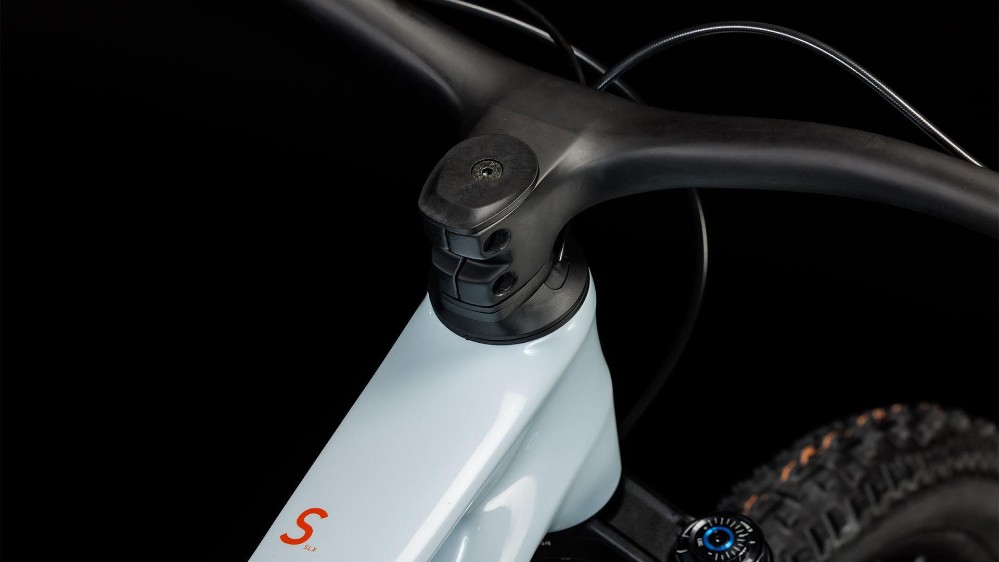 Stereo One44 C:68X SLX Mountain Bike 2024 - Downhill Full Suspension MTB image 2