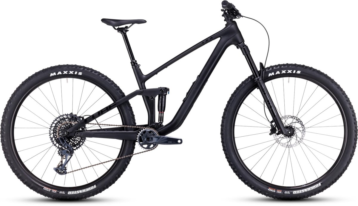 Cube Stereo One44 C:62 Pro Mountain Bike 2024 - Trail Full Suspension MTB product image