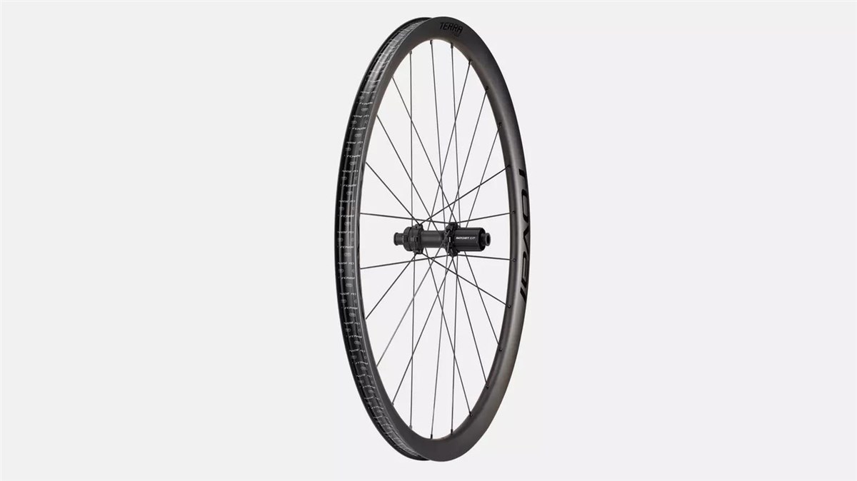 Roval Terra CLX Centre Lock HG 700c Rear Wheel product image