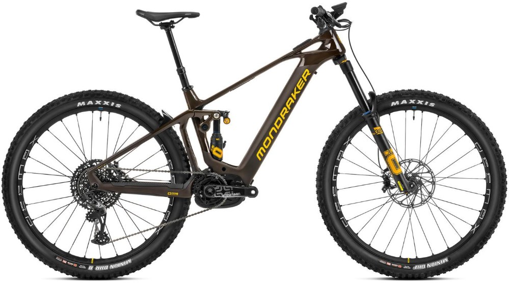 Crafty Carbon XR Ltd 2023 - Electric Mountain Bike image 0