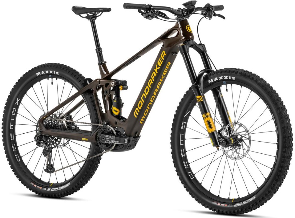 Crafty Carbon XR Ltd 2023 - Electric Mountain Bike image 1