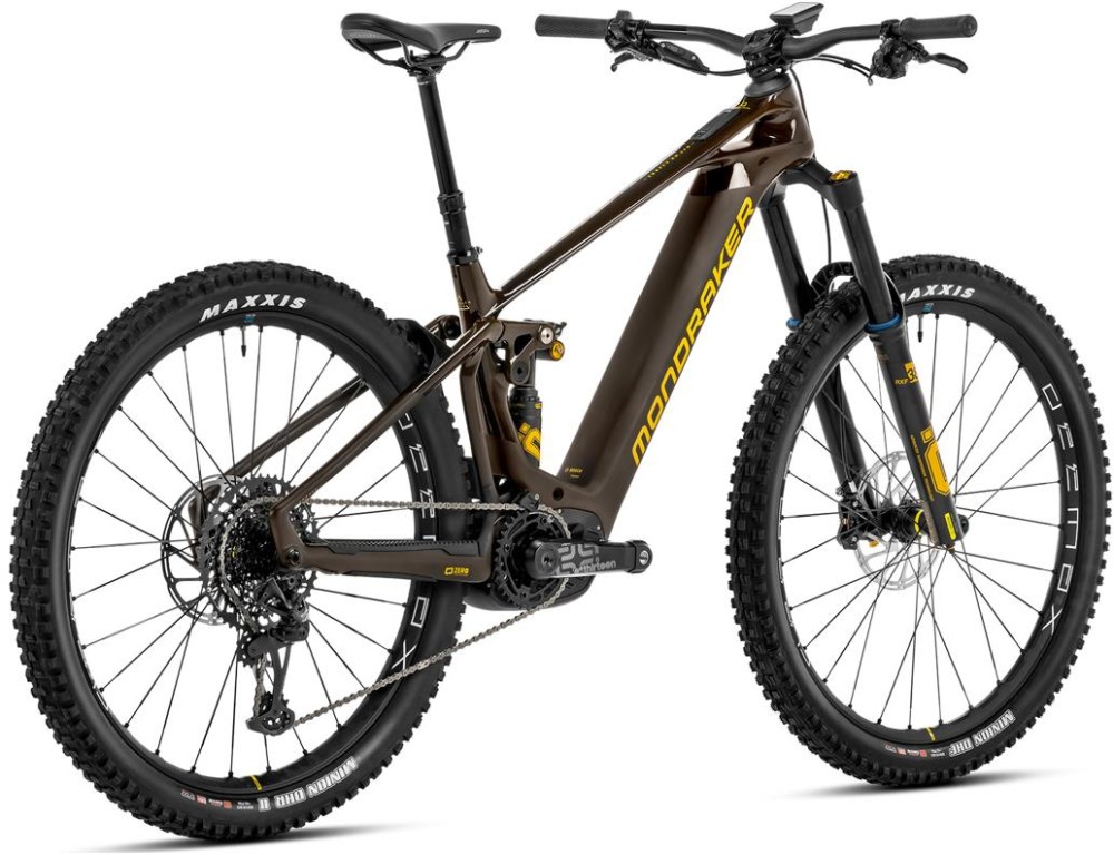 Crafty Carbon XR Ltd 2023 - Electric Mountain Bike image 2