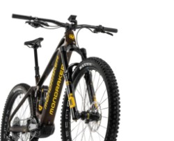 Crafty Carbon XR Ltd 2023 - Electric Mountain Bike image 4