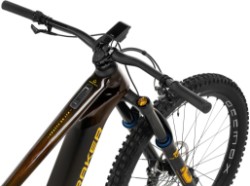 Crafty Carbon XR Ltd 2023 - Electric Mountain Bike image 5