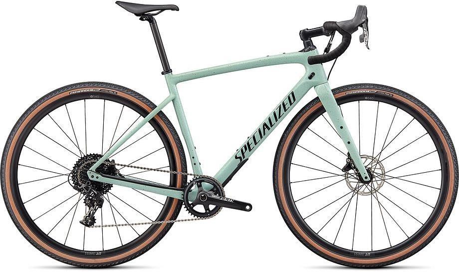 Specialized Diverge Sport Carbon - Nearly New - 61cm 2022 - Gravel Bike product image