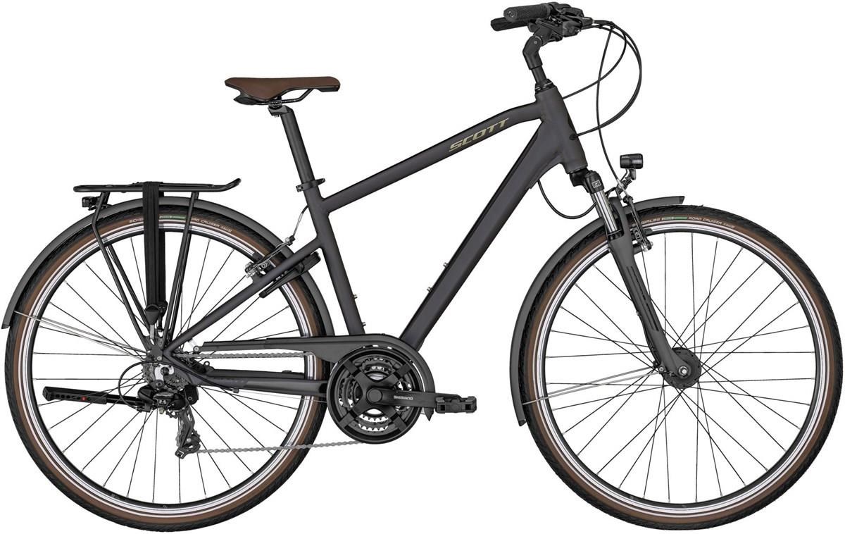 Scott Sub Comfort 10 Unisex - Nearly New - L 2022 - Hybrid Classic Bike product image