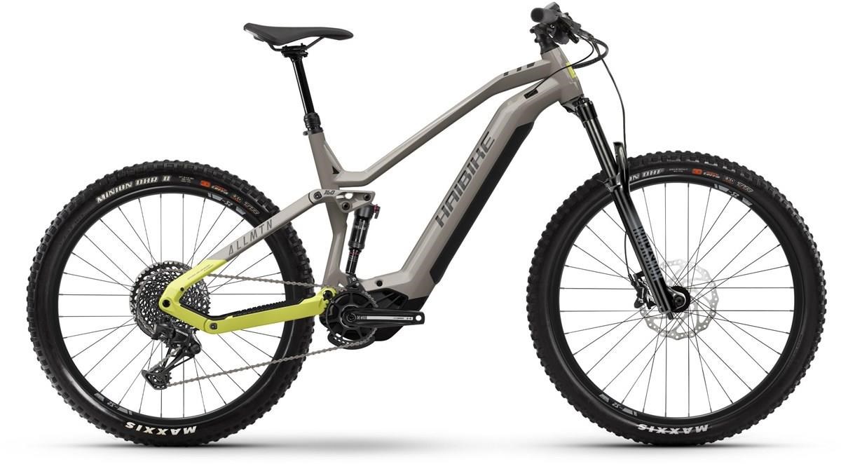 Haibike AllMtn 2 - Nearly New - M 2023 - Electric Mountain Bike product image